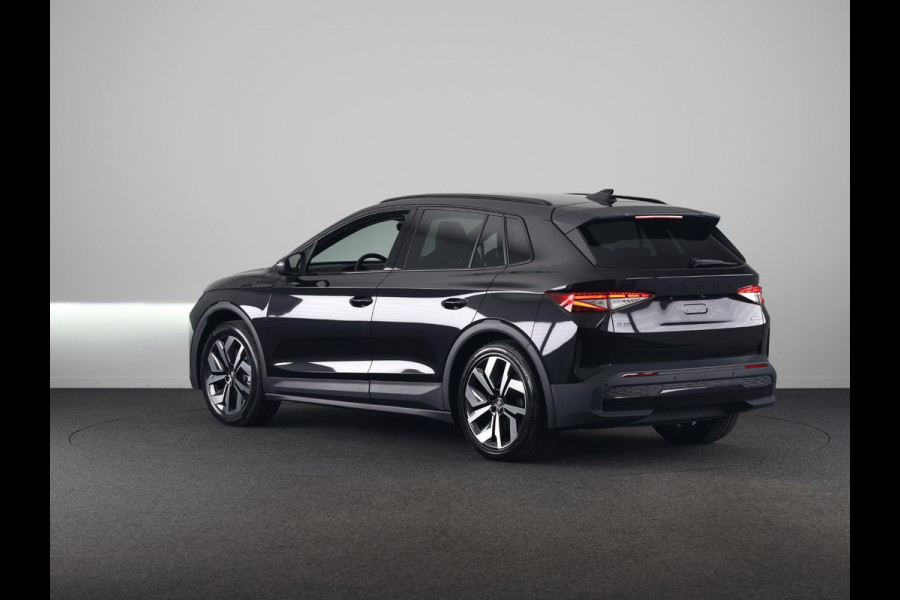 Škoda Elroq 85 Sportline | Trekhaak | elektr. achterklep | Matrix LED | Travel Assist | Stuur - en stoelverwarming |