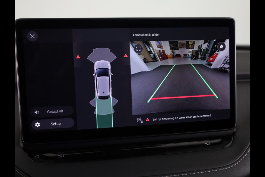 Škoda Elroq 85 Sportline | Trekhaak | elektr. achterklep | Matrix LED | Travel Assist | Stuur - en stoelverwarming |