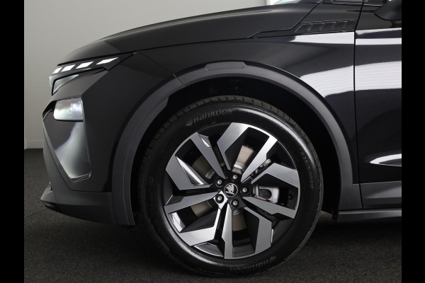 Škoda Elroq 85 Sportline | Trekhaak | elektr. achterklep | Matrix LED | Travel Assist | Stuur - en stoelverwarming |