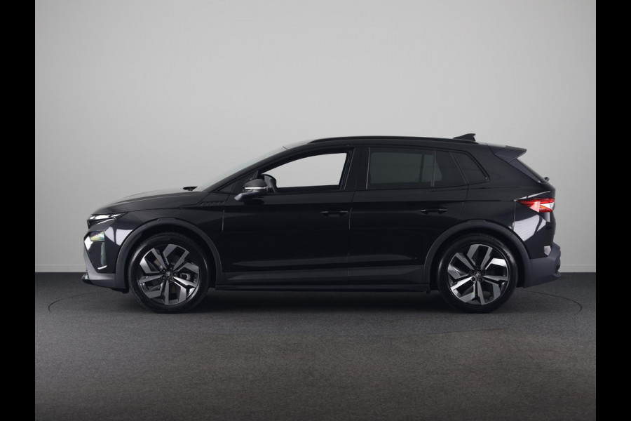 Škoda Elroq 85 Sportline | Trekhaak | elektr. achterklep | Matrix LED | Travel Assist | Stuur - en stoelverwarming |