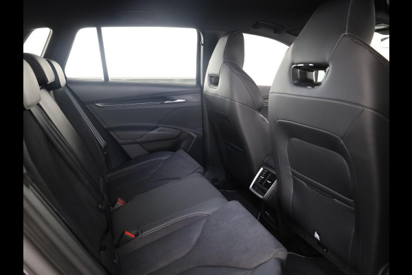 Škoda Elroq 85 Sportline | Trekhaak | elektr. achterklep | Matrix LED | Travel Assist | Stuur - en stoelverwarming |