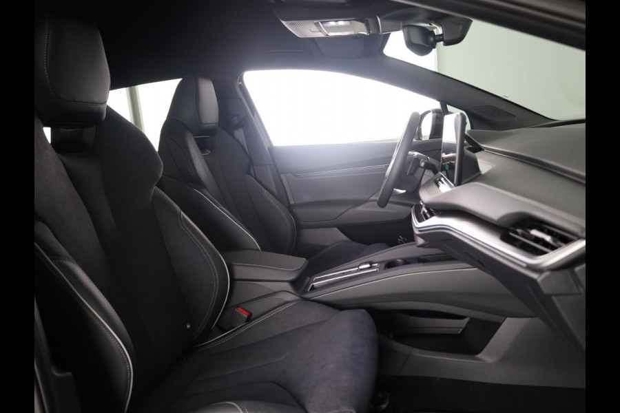 Škoda Elroq 85 Sportline | Trekhaak | elektr. achterklep | Matrix LED | Travel Assist | Stuur - en stoelverwarming |