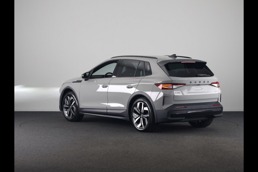 Škoda Elroq 85 Sportline | Travel Assist | 20" lichtmetaal | stoel- en stuurverwarming | Keyless entry |