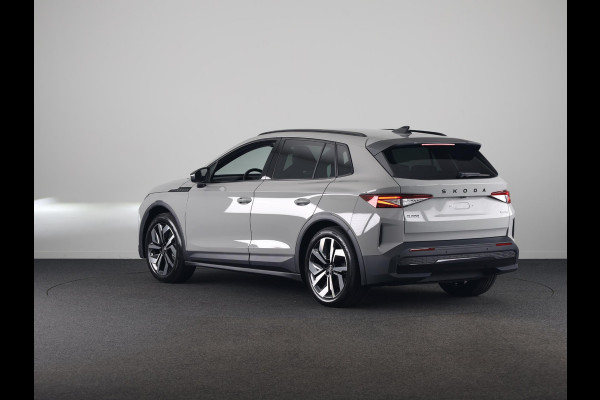 Škoda Elroq 85 Sportline | Travel Assist | 20" lichtmetaal | stoel- en stuurverwarming | Keyless entry |