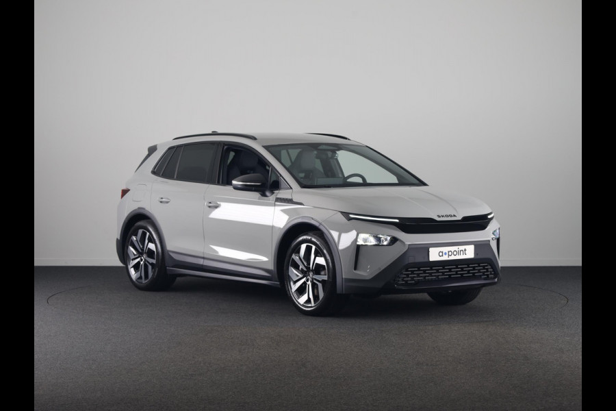 Škoda Elroq 85 Sportline | Travel Assist | 20" lichtmetaal | stoel- en stuurverwarming | Keyless entry |