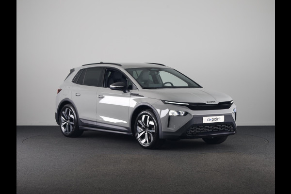 Škoda Elroq 85 Sportline | Travel Assist | 20" lichtmetaal | stoel- en stuurverwarming | Keyless entry |
