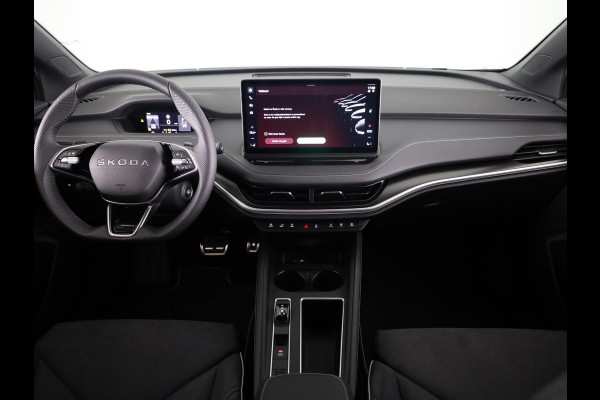 Škoda Elroq 85 Sportline | Travel Assist | 20" lichtmetaal | stoel- en stuurverwarming | Keyless entry |