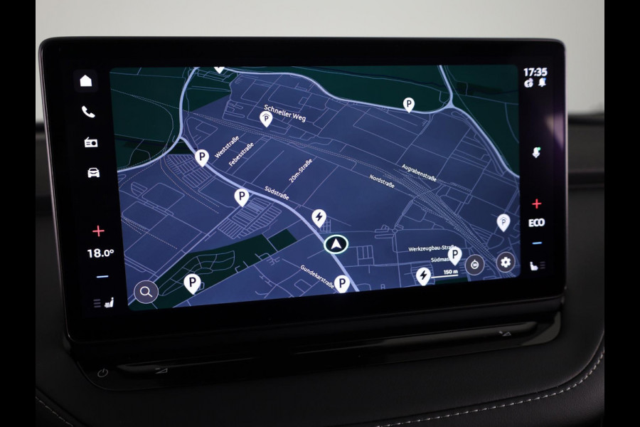 Škoda Elroq 85 Sportline | Travel Assist | 20" lichtmetaal | stoel- en stuurverwarming | Keyless entry |
