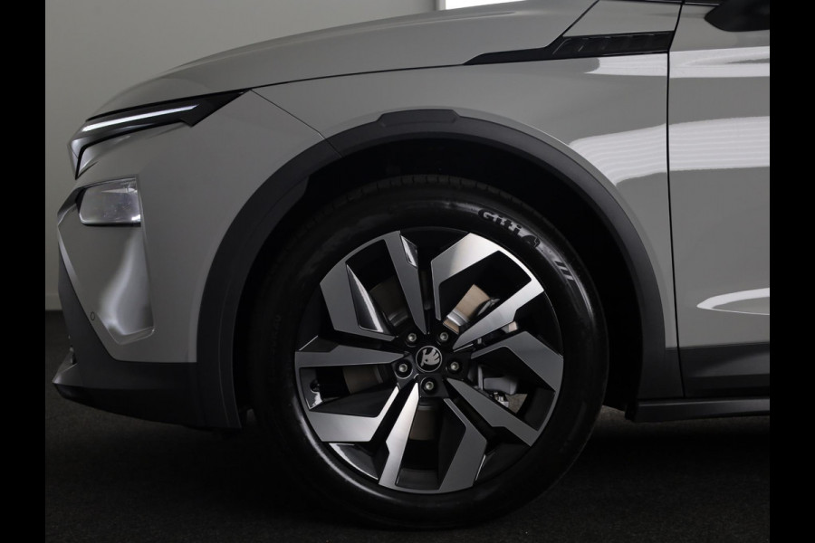 Škoda Elroq 85 Sportline | Travel Assist | 20" lichtmetaal | stoel- en stuurverwarming | Keyless entry |