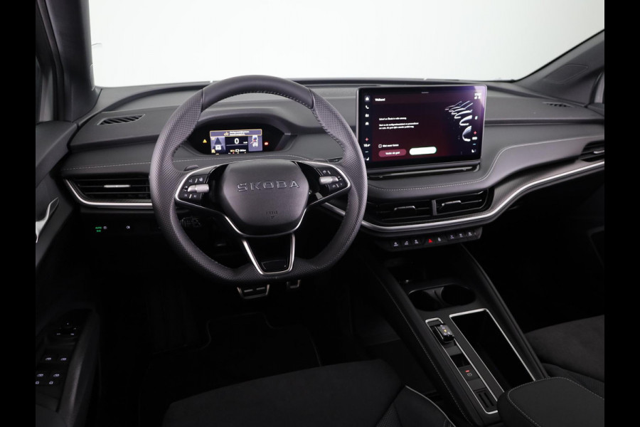 Škoda Elroq 85 Sportline | Travel Assist | 20" lichtmetaal | stoel- en stuurverwarming | Keyless entry |