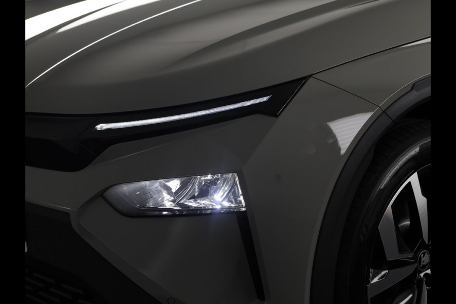 Škoda Elroq 85 Sportline | Travel Assist | 20" lichtmetaal | stoel- en stuurverwarming | Keyless entry |
