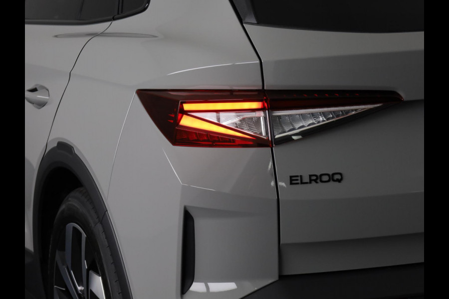 Škoda Elroq 85 Sportline | Travel Assist | 20" lichtmetaal | stoel- en stuurverwarming | Keyless entry |
