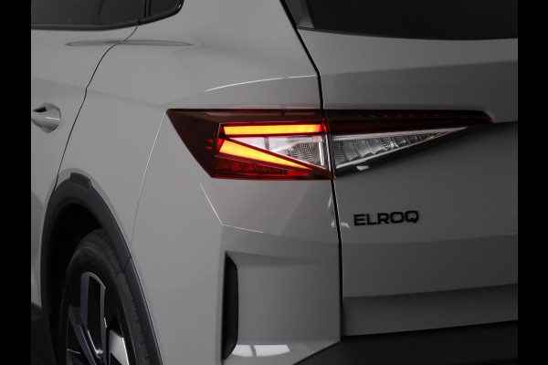 Škoda Elroq 85 Sportline | Travel Assist | 20" lichtmetaal | stoel- en stuurverwarming | Keyless entry |
