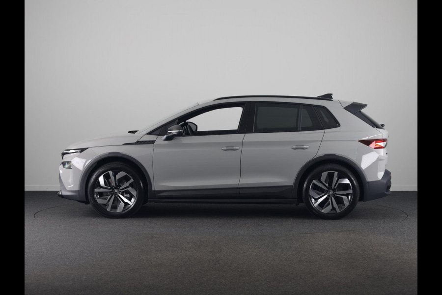 Škoda Elroq 85 Sportline | Travel Assist | 20" lichtmetaal | stoel- en stuurverwarming | Keyless entry |