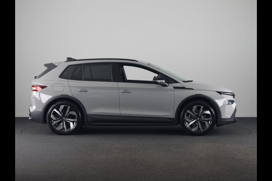 Škoda Elroq 85 Sportline | Travel Assist | 20" lichtmetaal | stoel- en stuurverwarming | Keyless entry |