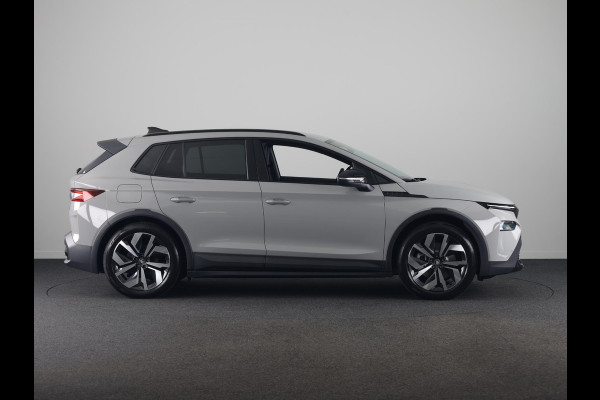 Škoda Elroq 85 Sportline | Travel Assist | 20" lichtmetaal | stoel- en stuurverwarming | Keyless entry |