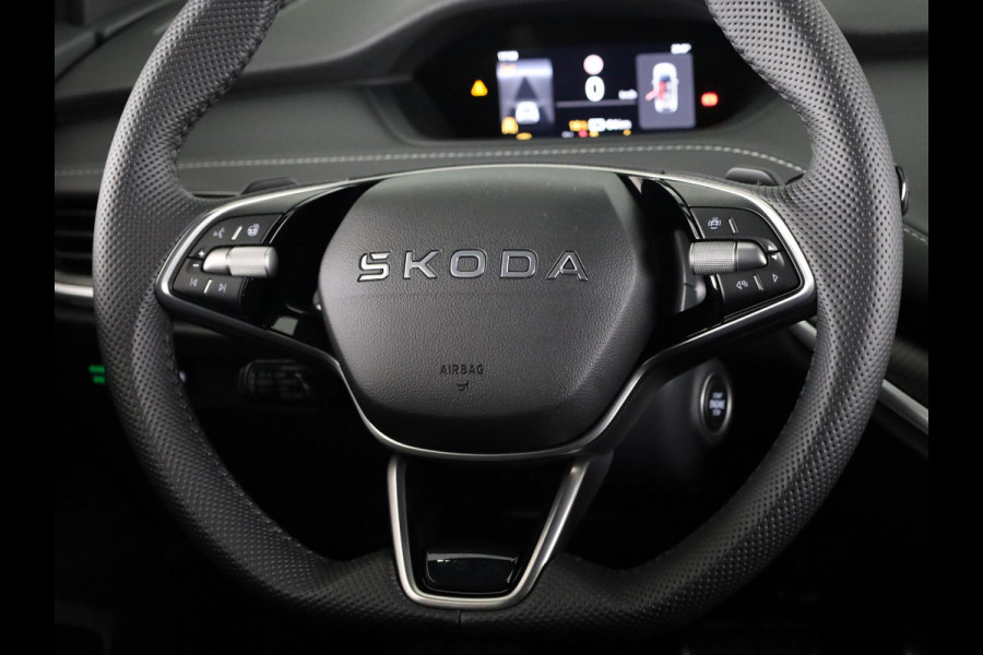 Škoda Elroq 85 Sportline | Travel Assist | 20" lichtmetaal | stoel- en stuurverwarming | Keyless entry |
