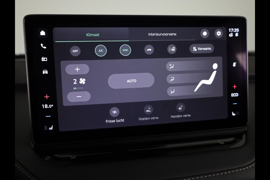 Škoda Elroq 85 Sportline | Travel Assist | 20" lichtmetaal | stoel- en stuurverwarming | Keyless entry |