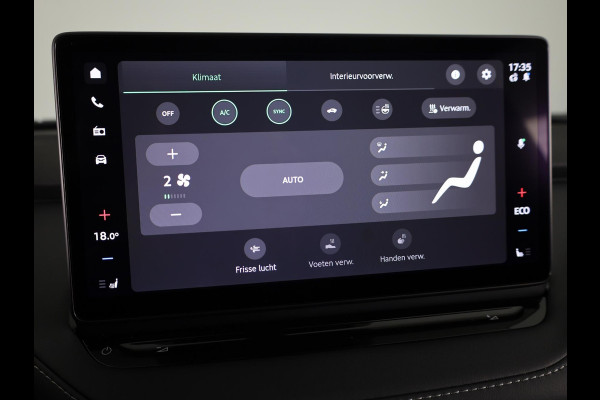Škoda Elroq 85 Sportline | Travel Assist | 20" lichtmetaal | stoel- en stuurverwarming | Keyless entry |