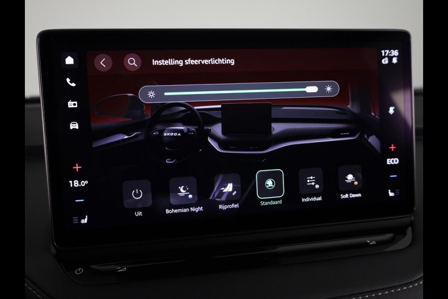 Škoda Elroq 85 Sportline | Travel Assist | 20" lichtmetaal | stoel- en stuurverwarming | Keyless entry |