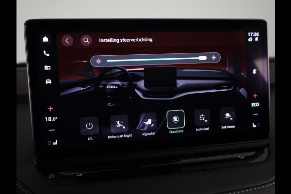 Škoda Elroq 85 Sportline | Travel Assist | 20" lichtmetaal | stoel- en stuurverwarming | Keyless entry |