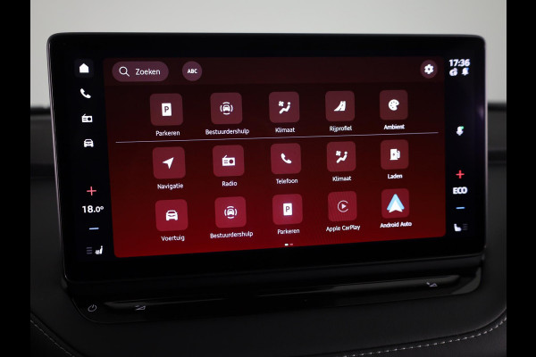 Škoda Elroq 85 Sportline | Travel Assist | 20" lichtmetaal | stoel- en stuurverwarming | Keyless entry |