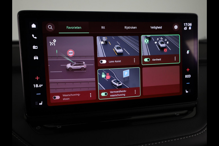 Škoda Elroq 85 Sportline | Travel Assist | 20" lichtmetaal | stoel- en stuurverwarming | Keyless entry |