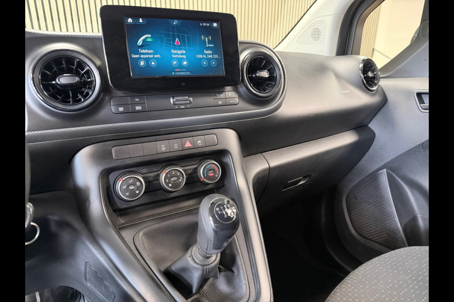 Mercedes-Benz Citan 108 CDI L1 NAVI AIRCO CRUISE CARPLAY 16 INCH