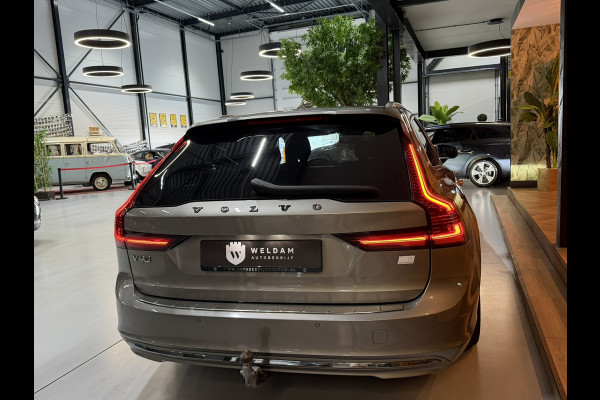 Volvo V90 2.0 T6 AWD Inscription SOH 92%|340PK|ACC|LaneAssist|Luxe|Camera|Elektr.Trekhaak|Garantie|Rijklaar