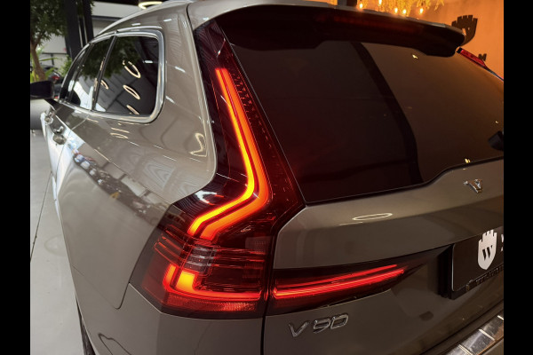 Volvo V90 2.0 T6 AWD Inscription SOH 92%|340PK|ACC|LaneAssist|Luxe|Camera|Elektr.Trekhaak|Garantie|Rijklaar
