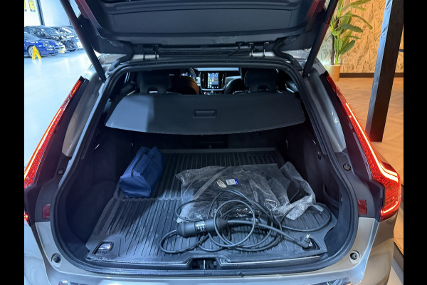 Volvo V90 2.0 T6 AWD Inscription SOH 92%|340PK|ACC|LaneAssist|Luxe|Camera|Elektr.Trekhaak|Garantie|Rijklaar