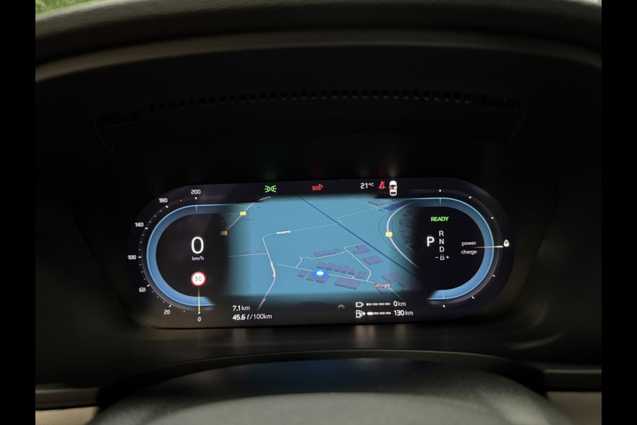 Volvo V90 2.0 T6 AWD Inscription SOH 92%|340PK|ACC|LaneAssist|Luxe|Camera|Elektr.Trekhaak|Garantie|Rijklaar