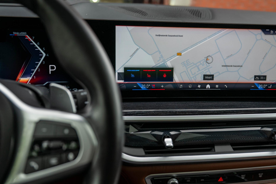 BMW X5 xDrive50e M-Sport Pro CoPilot Sky-Lounge Pano VOL