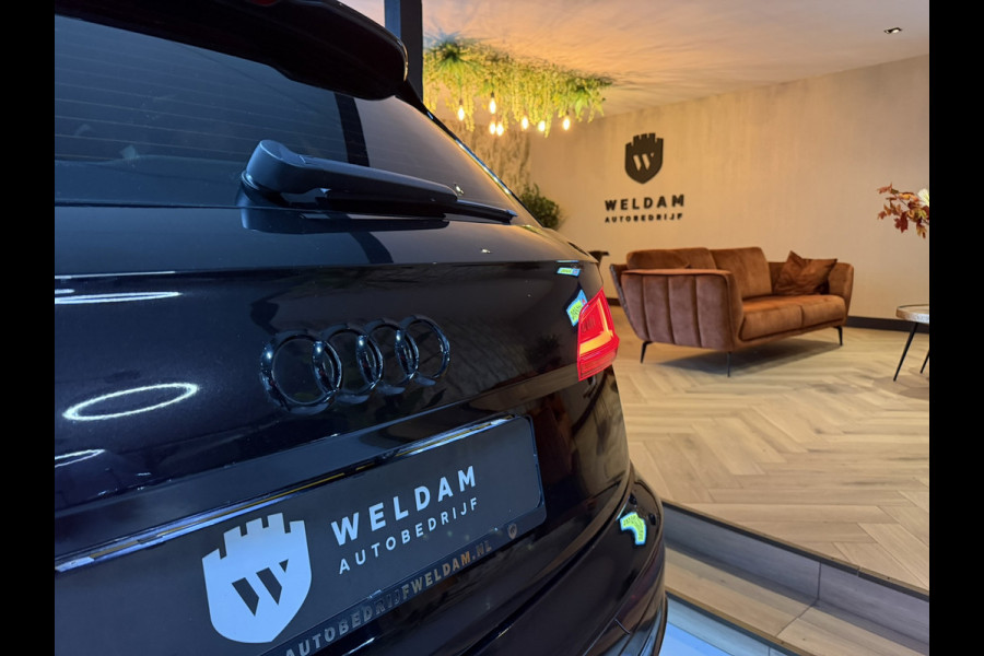 Audi Q5 3.0 TFSI SQ5 Quattro Black Edition|354pk|V6|Carplay|Matrix LED|Camera|3-Zone Clima|Virtual Cockpit|Rijklaar