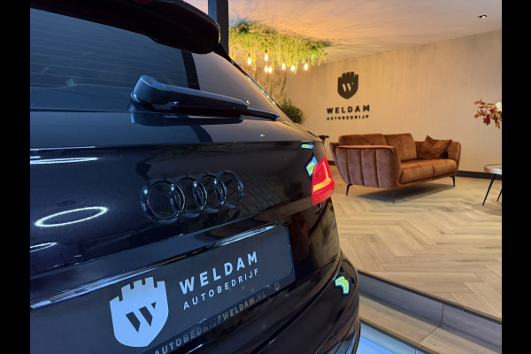 Audi Q5 3.0 TFSI SQ5 Quattro Black Edition|354pk|V6|Carplay|Matrix LED|Camera|3-Zone Clima|Virtual Cockpit|Rijklaar