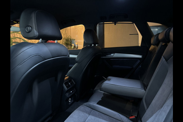 Audi Q5 3.0 TFSI SQ5 Quattro Black Edition|354pk|V6|Carplay|Matrix LED|Camera|3-Zone Clima|Virtual Cockpit|Rijklaar