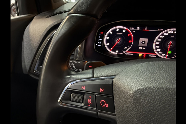 Seat Ateca 1.5 TSI Xcellence|Pano|Alcantara|19" Zwarte Velgen|360° Camera|Keyless|Sfeerverlichting|Virtueel Cockpit|Rijklaar