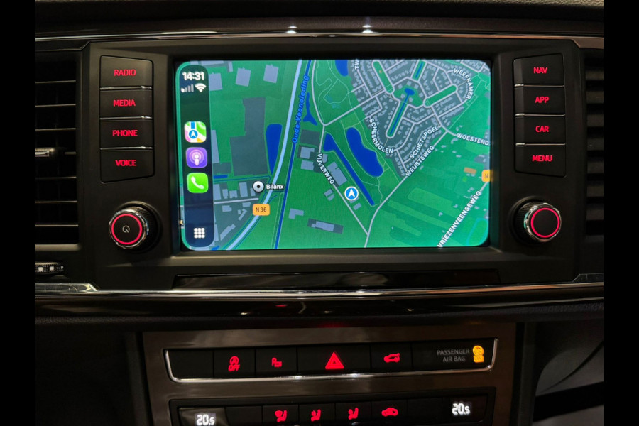 Seat Ateca 1.5 TSI Xcellence|Pano|Alcantara|19" Zwarte Velgen|360° Camera|Keyless|Sfeerverlichting|Virtueel Cockpit|Rijklaar