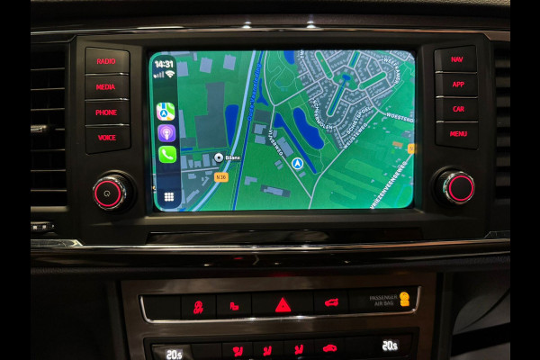 Seat Ateca 1.5 TSI Xcellence|Pano|Alcantara|19" Zwarte Velgen|360° Camera|Keyless|Sfeerverlichting|Virtueel Cockpit|Rijklaar