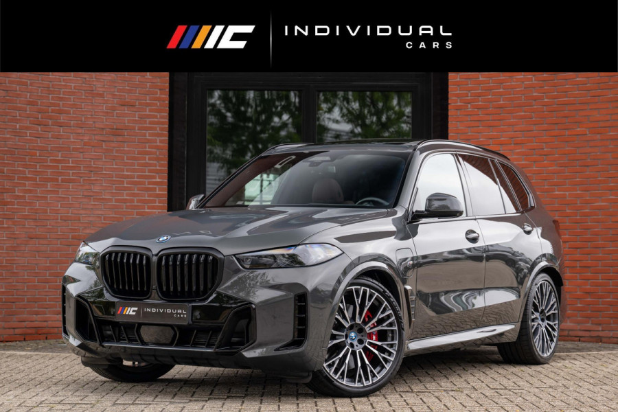 BMW X5 xDrive50e M-Sport Pro Pano Carbon H/K 22''