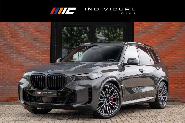 BMW X5 xDrive50e M-Sport Pro Pano Carbon H/K 22''