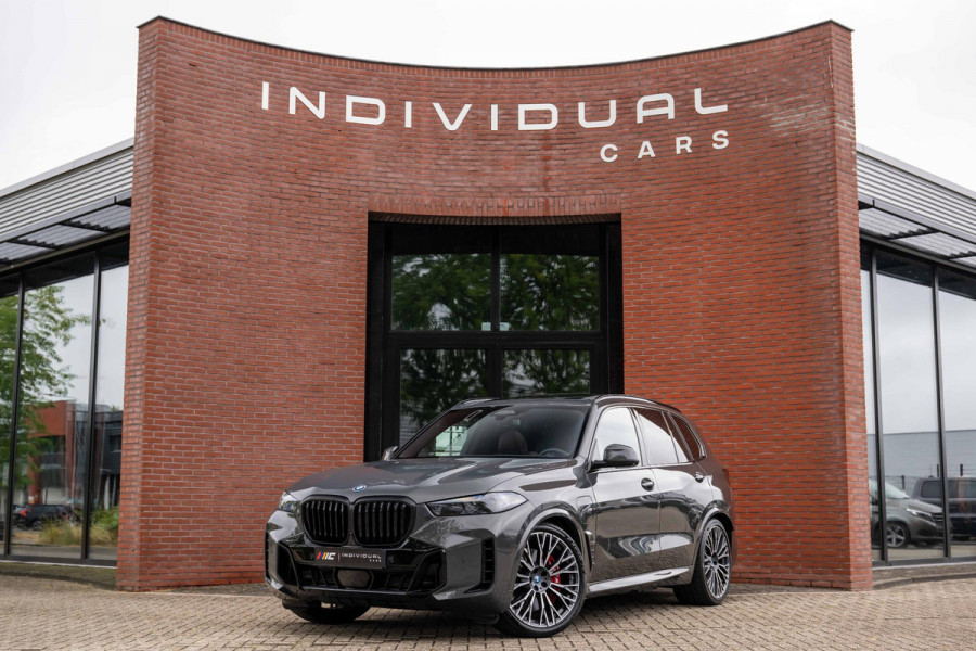BMW X5 xDrive50e M-Sport Pro Pano Carbon H/K 22''
