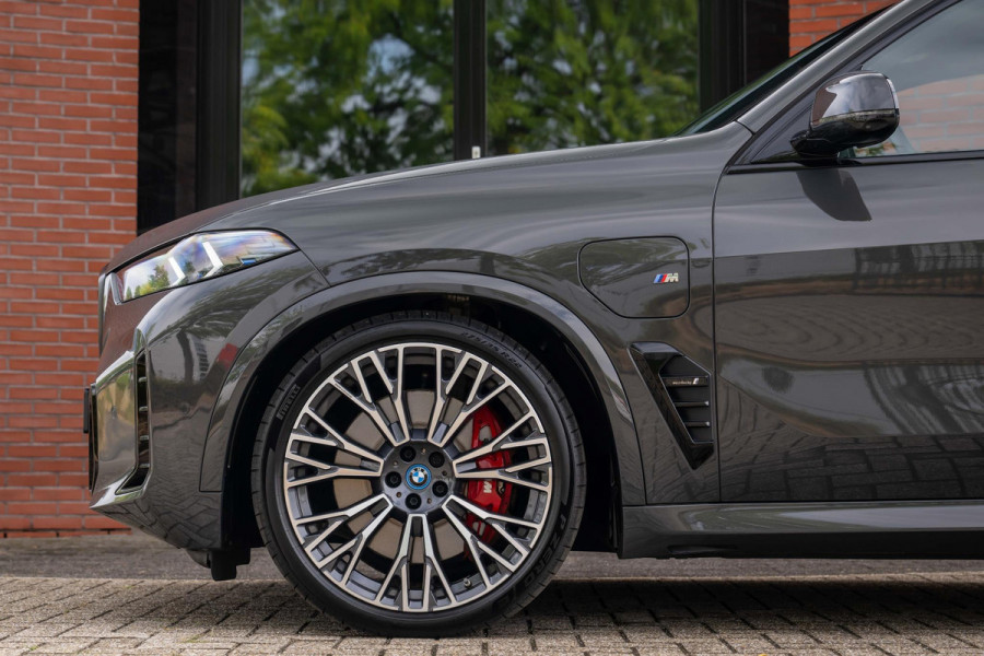 BMW X5 xDrive50e M-Sport Pro Pano Carbon H/K 22''