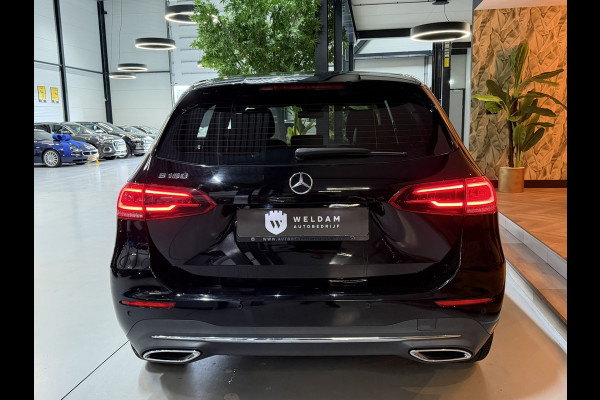 Mercedes-Benz B-Klasse 180 Business Solution|Matrix LED|MBUX|Virtual Cockpit|Half Leder|StoelVW|Elek. Achterklep|CarPlay|Rijklaar