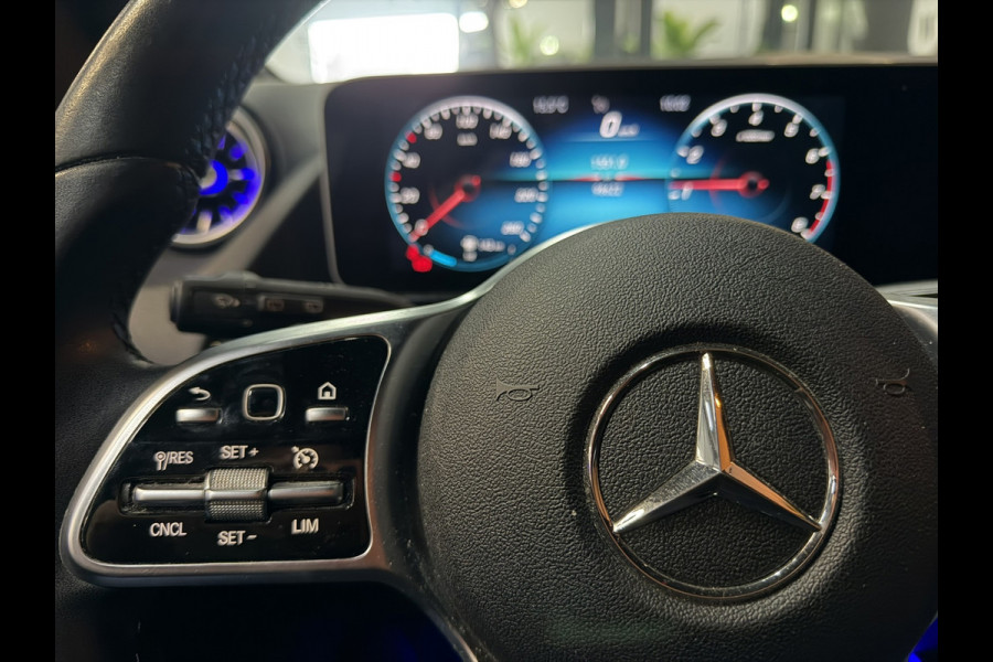 Mercedes-Benz B-Klasse 180 Business Solution|Matrix LED|MBUX|Virtual Cockpit|Half Leder|StoelVW|Elek. Achterklep|CarPlay|Rijklaar