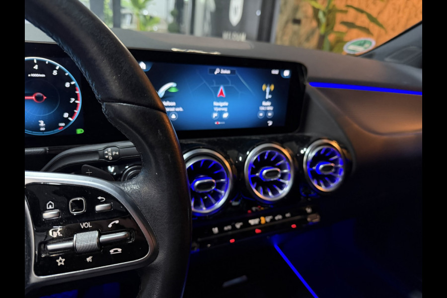 Mercedes-Benz B-Klasse 180 Business Solution|Matrix LED|MBUX|Virtual Cockpit|Half Leder|StoelVW|Elek. Achterklep|CarPlay|Rijklaar