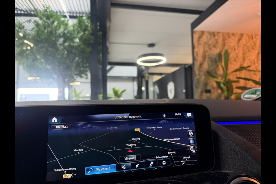 Mercedes-Benz B-Klasse 180 Business Solution|Matrix LED|MBUX|Virtual Cockpit|Half Leder|StoelVW|Elek. Achterklep|CarPlay|Rijklaar