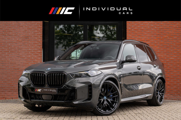 BMW X5 xDrive50e M-Sport Pro Carbon H/K Merino 22''