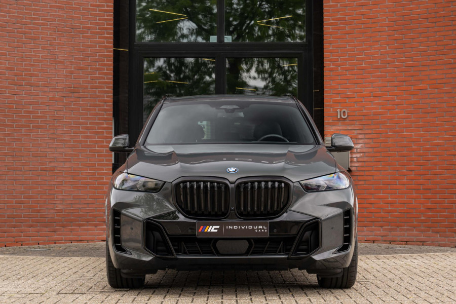 BMW X5 xDrive50e M-Sport Pro Carbon H/K Merino 22''