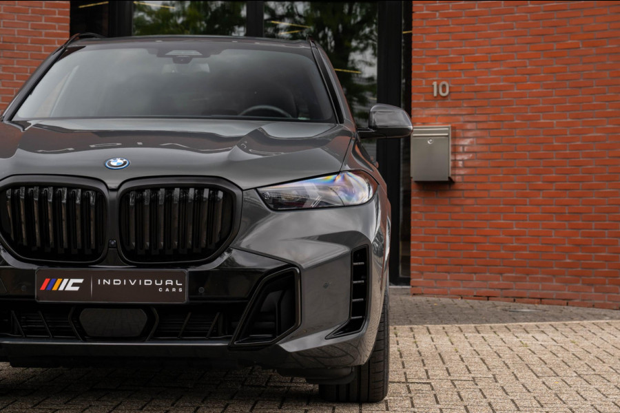 BMW X5 xDrive50e M-Sport Pro Carbon H/K Merino 22''